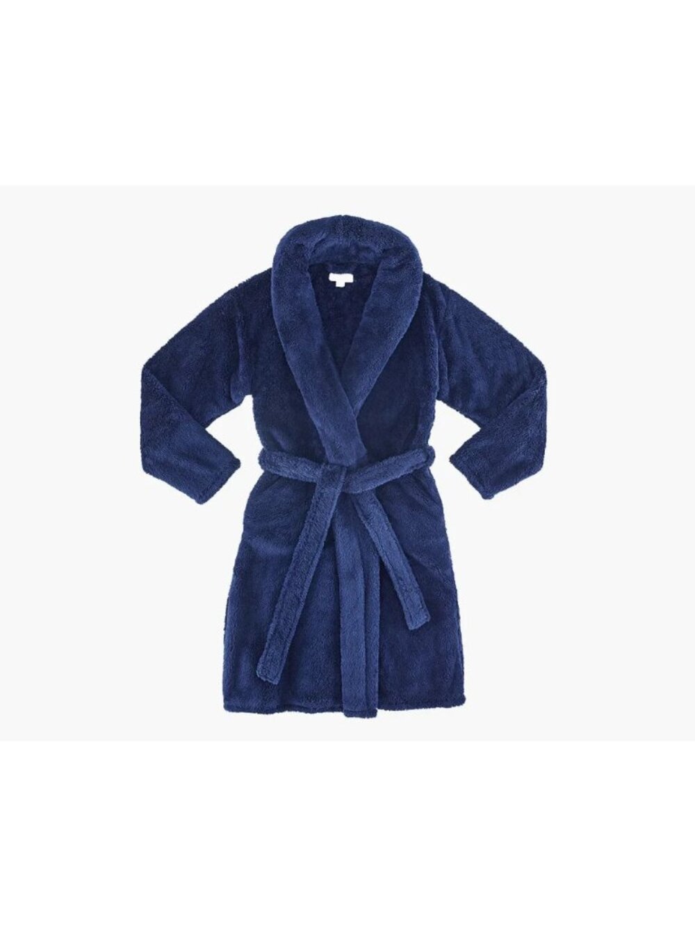 Unisex Modernist Gravity Weighted Robe 3 Lbs Navy Blue Size Small New !!!
